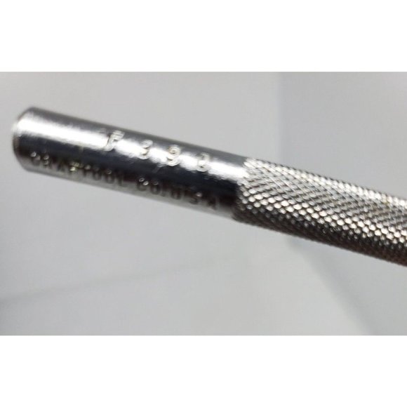 Vintage Leather Star Figure Carving Stamp Tool Craftool Co. USA  F990 - Picture 8 of 12